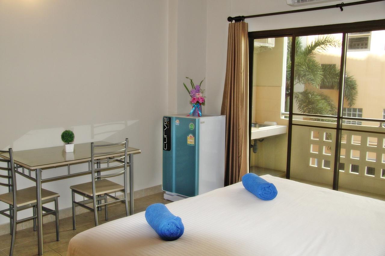 האט יאי Mana Residence מראה חיצוני תמונה
